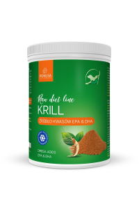 POKUSA RawDietLine Krill - doplňky stravy pro psy a kočky - 700g Obrázok pre POKUSA RawDietLine Krill - doplňky stravy pro psy a kočky - 700g