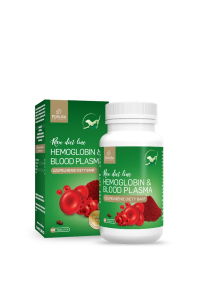 POKUSA RawDietLine Hemoglobin & Blood plasma - doplňky stravy pro psy a kočky - 120 ks Obrázok pre POKUSA RawDietLine Hemoglobin & Blood plasma - doplňky stravy pro psy a kočky - 120 ks