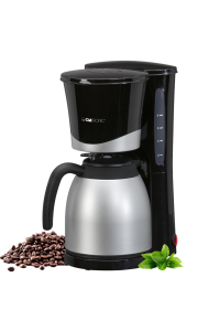 Clatronic KA 3327 Plně automatické Kávovar na překapávanou kávu Obrázok pre Clatronic KA 3327 Plně automatické Kávovar na překapávanou kávu