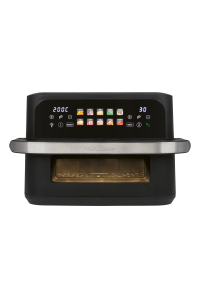 Obrázok pre ProfiCook PC-FR 1313 H Dvojitý 10 l Samostatné 2400 W Horkovzdušná fritéza Černá, Nerezová ocel