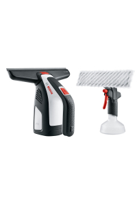 Bosch GlassVAC Solo Plus elektrický čistič oken 0,1 l Černá, Bílá Obrázok pre Bosch GlassVAC Solo Plus elektrický čistič oken 0,1 l Černá, Bílá