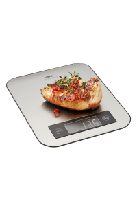 GEFU SCORE Nerezová ocel Pracovní deska Obdélník Elektronická kuchyňská váha Obrázok pre GEFU SCORE Nerezová ocel Pracovní deska Obdélník Elektronická kuchyňská váha
