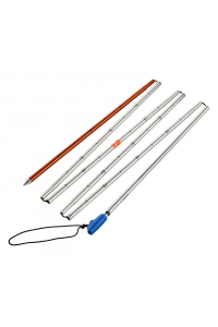 ORTOVOX Alu 240 2,4 m Hliník Obrázok pre ORTOVOX Alu 240 2,4 m Hliník