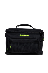 Gator Cases SH-MICBAG04 pouzdro pro audio vybavení Mikrofon Brašna přes rameno Nylon Černá Obrázok pre Gator Cases SH-MICBAG04 pouzdro pro audio vybavení Mikrofon Brašna přes rameno Nylon Černá