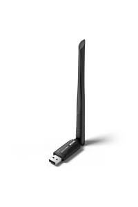 Obrázok pre Síťová karta Vention AX300 USB Wi-Fi 6 2,4 GHz BK
