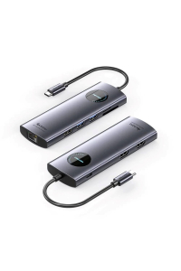 Obrázok pre Dokovací stanice Vention 9v1 MST USB-C 4K 100 W 5 Gbps