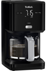 Tefal CM6008 Plně automatické Kávovar na překapávanou kávu 1,25 l Obrázok pre Tefal CM6008 Plně automatické Kávovar na překapávanou kávu 1,25 l