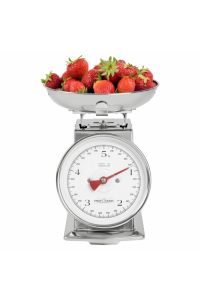 Obrázok pre ProfiCook PC-KW 1247 Nerezová ocel Pracovní deska Mechanická kuchyňská váha