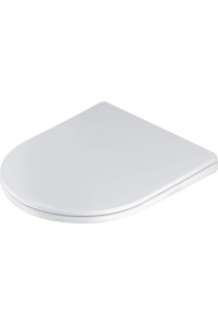 Slim toilet seat, soft-closing Obrázok pre Slim toilet seat, soft-closing
