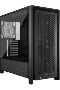 Corsair FRAME 4000D RS Midi Tower Černá Obrázok pre Corsair FRAME 4000D RS Midi Tower Černá