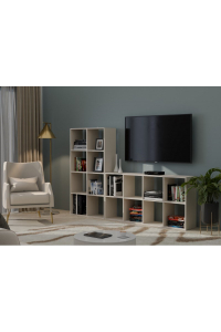 Obrázok pre REGÁL MALAX 2X4 KAŠMÍR