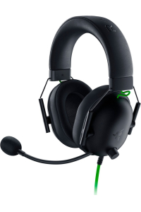Obrázok pre Razer Blackshark V2 X Sluchátka s mikrofonem Kabel Přes hlavu Hraní Černá, Zelená