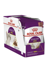 Obrázok pre ROYAL CANIN Sensory Smell - mokré krmivo pro kočky - 12x85g