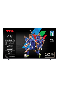 TCL Q6C 98Q6C televizor 2,49 m (98 Obrázok pre TCL Q6C 98Q6C televizor 2,49 m (98