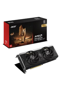 Acer Nitro Radeon RX 9060 XT OC AMD 16 GB GDDR6 Obrázok pre Acer Nitro Radeon RX 9060 XT OC AMD 16 GB GDDR6