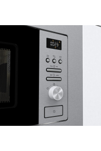 Obrázok pre Gorenje BMI201AG1X Mikrovlnná trouba s grilem Vestavná 20 l 800 W