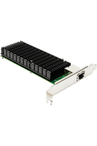 Inter-Tech ST-7215 Interní Ethernet 10000 Mbit/s Obrázok pre Inter-Tech ST-7215 Interní Ethernet 10000 Mbit/s