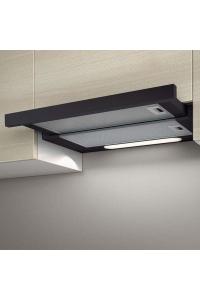 Obrázok pre Elica ELITE 14 LUX BL/A/50 Podvěsný Černá 650 m³/h