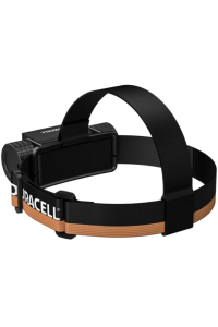 Obrázok pre Duracell DH2000R Gift Box Čelová svítilna černá, oranžová