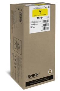 Epson Yellow XXL Ink Supply Unit Obrázok pre Epson Yellow XXL Ink Supply Unit