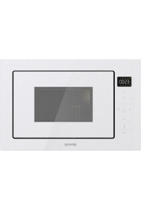 Obrázok pre Gorenje BM251SG2WG Bílá Mikrovlnná trouba s grilem Vestavěné 25 l 900 W