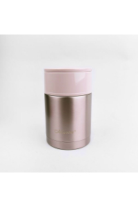 Termoska na večeři Maestro MR-1636-80 800 ml, růžová Obrázok pre Termoska na večeři Maestro MR-1636-80 800 ml, růžová