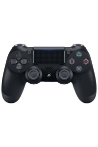 Sony Bezdrátový ovladač pro PlayStation 4 Dualshock černý Obrázok pre Sony Bezdrátový ovladač pro PlayStation 4 Dualshock černý