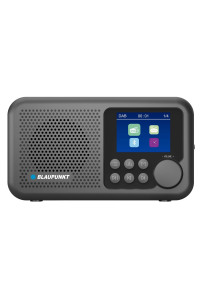 Blaupunkt DR8BK Přenosné rádio černé Obrázok pre Blaupunkt DR8BK Přenosné rádio černé