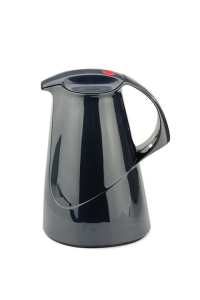 Obrázok pre Termoska ROTPUNKT, 1,0 l břidlicově šedá (antracit)