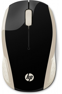 Obrázok pre HP 200 myš RF bezdrátový Optický 1000 DPI Pro praváky i leváky
