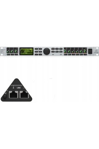 Behringer DCX2496 doplňkové hudební příslušenství Obrázok pre Behringer DCX2496 doplňkové hudební příslušenství