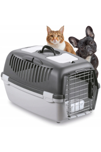 Obrázok pre Zolux Přepravka pro domácí zvířata Gulliver 3 Delux