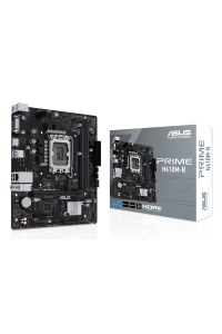 Obrázok pre ASUS PRIME H610M-R-SI Intel H610 LGA 1700 Micro ATX