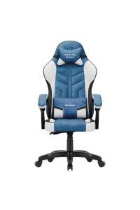 Obrázok pre Huzaro Force 2.7 Black Carbon Herní křeslo Blue