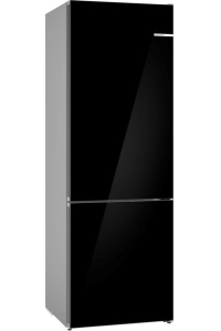 Obrázok pre Bosch Serie 6 KGN49LBCF lednice/mrazák Stojací 440 l C Černá
