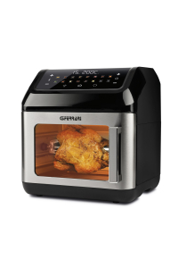 G3 Ferrari Friggisano EVO 13L Samostarný Samostatné 1700 W Fritéza Černá, Nerezová ocel Obrázok pre G3 Ferrari Friggisano EVO 13L Samostarný Samostatné 1700 W Fritéza Černá, Nerezová ocel