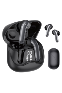 Obrázok pre Bezdrátová sluchátka Audiocore, hybridní ANC, ENC, 6 mikrofonů, nabíjecí pouzdro, Tuya, AC591 PRO