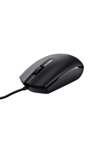Trust TM-101 myš Domácí Pro praváky i leváky USB Typ-A Optický 1200 DPI Obrázok pre Trust TM-101 myš Domácí Pro praváky i leváky USB Typ-A Optický 1200 DPI