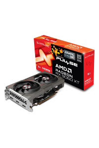 Obrázok pre Sapphire PULSE Radeon RX 9060 XT AMD 8 GB GDDR6