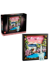 Obrázok pre LEGO ART 31218 Japonská krajina s rozkvetlými třešněmi