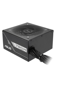 Obrázok pre ASUS Prime -750B-BLACK napájecí zdroj 750 W 20+4 pin ATX ATX Černá