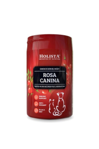 HOLISTA Rosa canina - doplňky stravy pro psy a kočky - 150g Obrázok pre HOLISTA Rosa canina - doplňky stravy pro psy a kočky - 150g