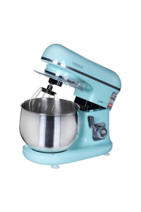 Clatronic KM 3711 food processor 5 L Turquoise 1100 W Obrázok pre Clatronic KM 3711 food processor 5 L Turquoise 1100 W