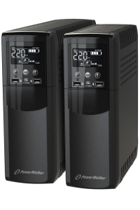 Obrázok pre PowerWalker VI 800 CSW IEC zdroj nepřerušovaného napětí Line-interaktivní 0,8 kVA 480 W 8 AC zásuvky / AC zásuvek