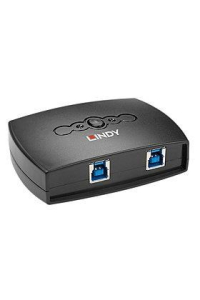 Obrázok pre Lindy 43141 počítačový datový přepínač