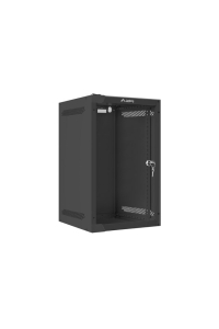 Obrázok pre Lanberg WF10-2309-10B rack 9U Nástěnný regál Černá