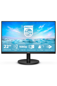 Obrázok pre Philips V Line 221V8A/00 LED display 54,6 cm (21.5