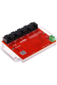 Obrázok pre Switch POE / Extender APT-5-50 5-port ATTE