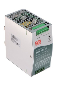 Obrázok pre Switching power supply SDR-240-24 Mean Well