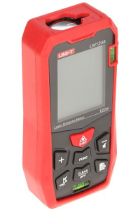 Obrázok pre Laser Distance Meter LM-120A UNI-T